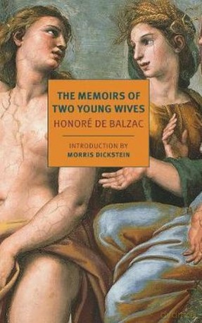 The Memoirs Of Two Young Wives - Balzac Honore De [KSIĄŻKA]