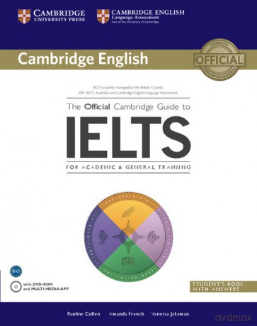 The Official Cambridge Guide to IELTS Student's Book with Answers - Pauline Cullen, Amanda French [KSIĄŻKA]