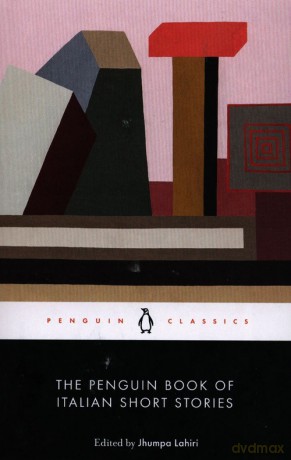 The Penguin Book of Italian Short Stories - Jhumpa Lahiri [KSIĄŻKA]