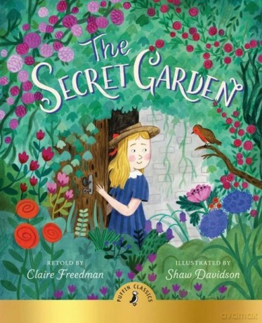 The Secret Garden - Claire Freedman [KSIĄŻKA]