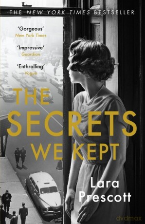 The Secrets We Kept - Lara Prescott [KSIĄŻKA]