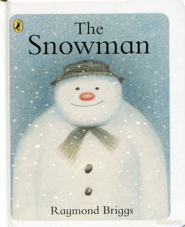 The Snowman [KSIĄŻKA]