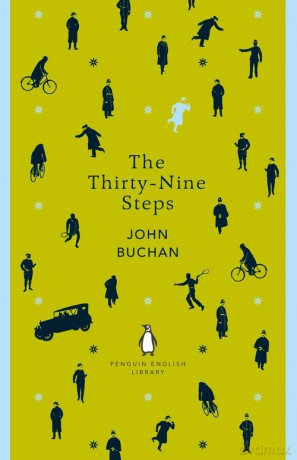 The Thirty-Nine Steps - John Buchan [KSIĄŻKA]
