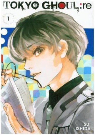 Tokyo Ghoul: re, Vol. 1 - Sui Ishida [KOMIKS]