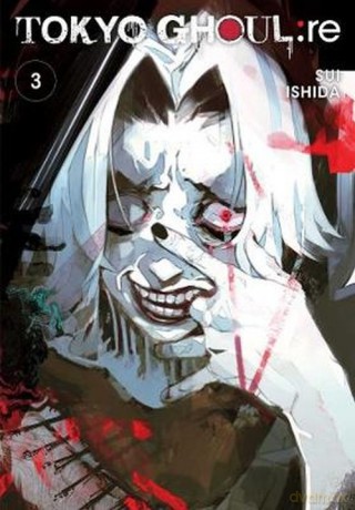 Tokyo Ghoul: re, Vol. 3 - Sui Ishida [KOMIKS]