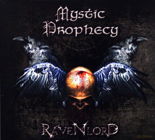 Mystic Prophecy: Ravenlord Limited Edition (digipack) [CD]