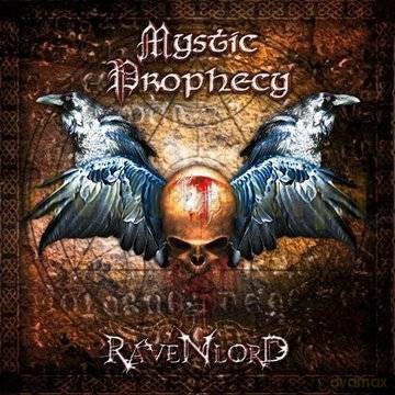 Mystic Prophecy: Ravenlord [CD]
