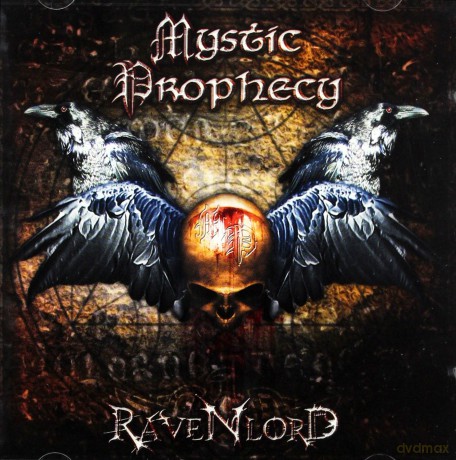 Mystic Prophecy: Ravenlord [CD]