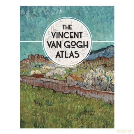 Vincent van Gogh Atlas [KSIĄŻKA]