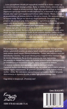 W świetle absurdu - Krystyna Wajda [KSIĄŻKA]