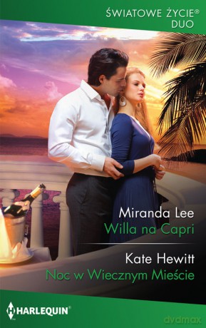 Willa na Capri - Miranda Lee [KSIĄŻKA]