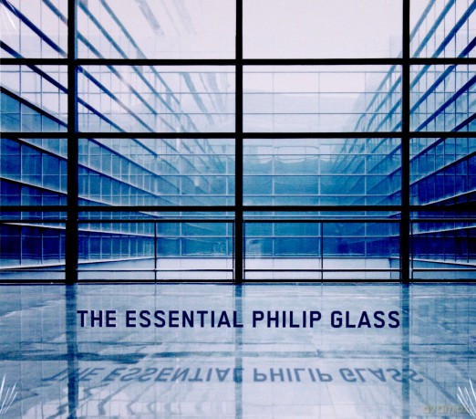 Philip Glass: The Essential Philip Glass (digipack) [3CD]