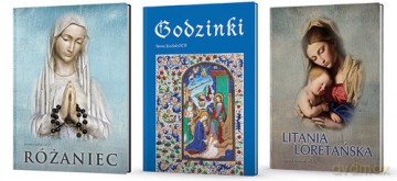 Źródła modlitwy. Pakiet promocyjny - Józefiak OVD Iwona [KSIĄŻKA]