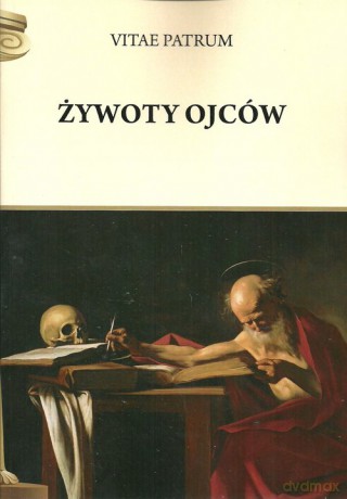 Żywoty ojców [KSIĄŻKA]