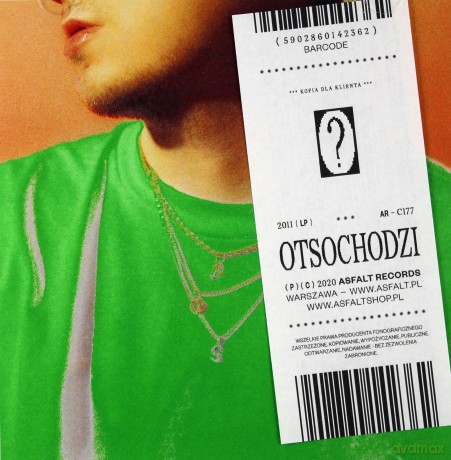 Otsochodzi: 2011 [CD]