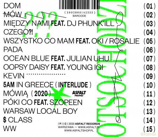 Otsochodzi: 2011 - Limitowana Edycja Specjalna [CD]