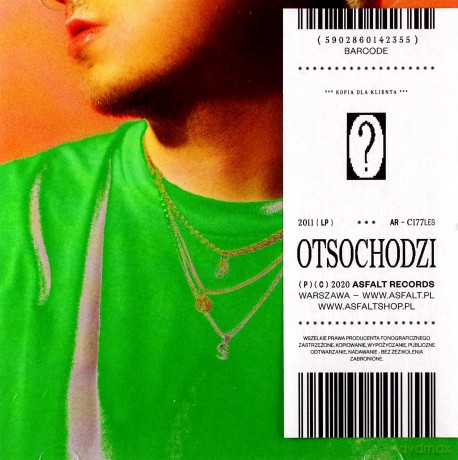Otsochodzi: 2011 - Limitowana Edycja Specjalna [CD]