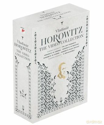 Vladimir Horowitz: Horowitz. The Video Collection [6DVD]