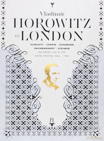 Vladimir Horowitz: Horowitz. The Video Collection [6DVD]