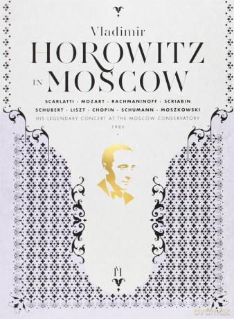 Vladimir Horowitz: Horowitz. The Video Collection [6DVD]