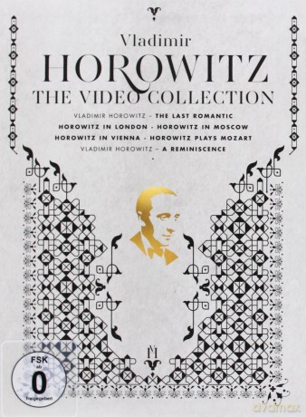 Vladimir Horowitz: Horowitz. The Video Collection [6DVD]