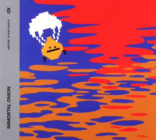 Immortal Onion: XD (Experience Design) [CD]