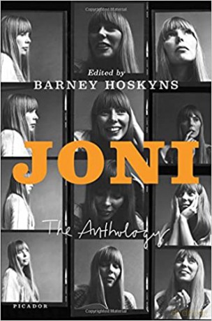 Joni: The Anthology - Barney Hoskyns [KSIĄŻKA]
