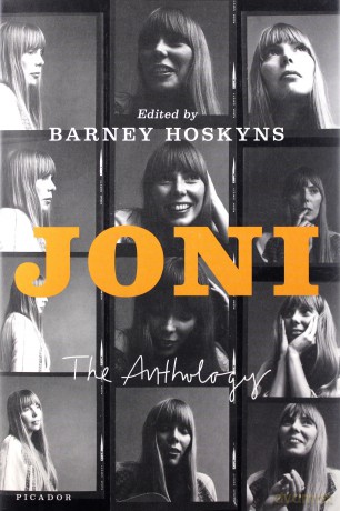 Joni: The Anthology - Barney Hoskyns [KSIĄŻKA]