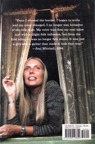 Joni: The Anthology - Barney Hoskyns [KSIĄŻKA]