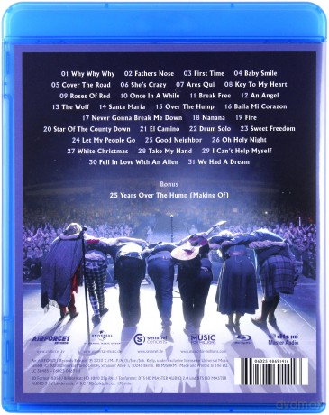 Kelly Family: 25 Years Later - Live [Blu-Ray]