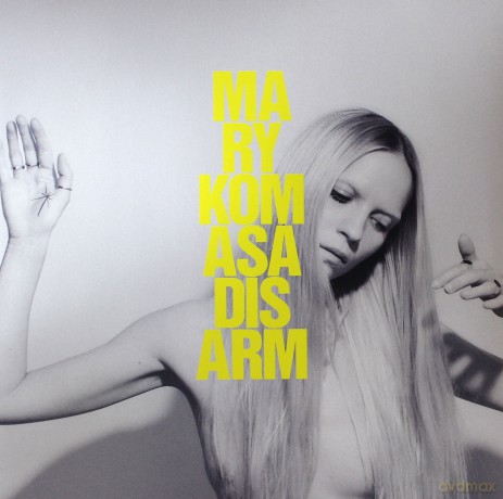 Mary Komasa: Disarm [Winyl]