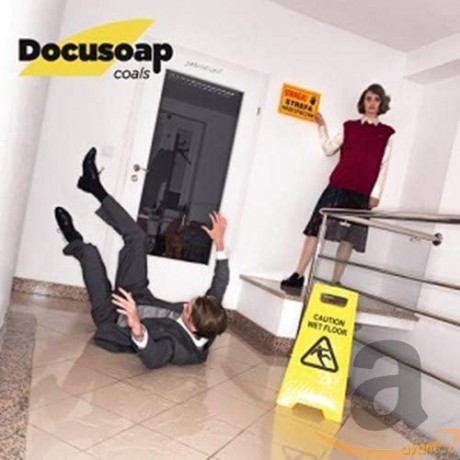 Coals: Docusoap (digipack) [CD]