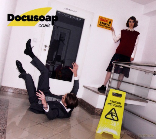 Coals: Docusoap (digipack) [CD]