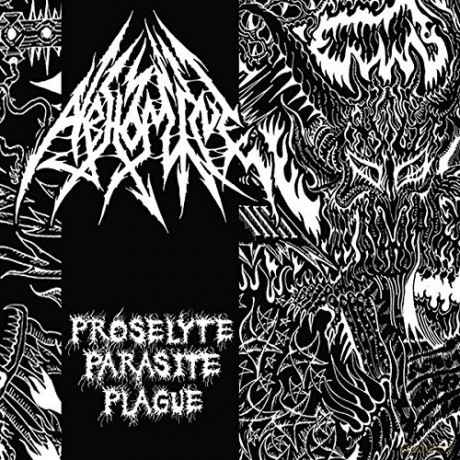 Abhomine: Proselyte Parasite Plague [CD]