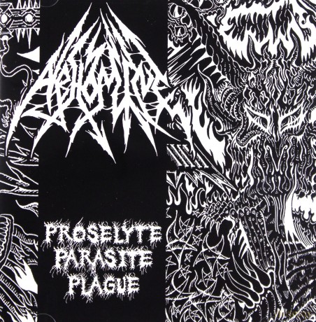 Abhomine: Proselyte Parasite Plague [CD]