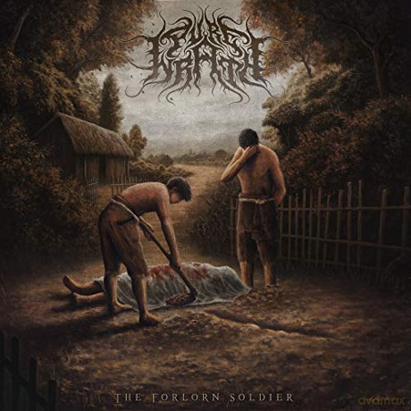 Pure Wrath: The Forlorn Soldier (digipack) [CD]