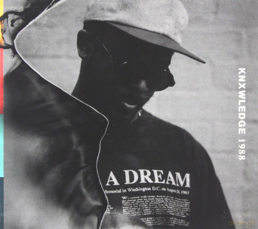 Knxwledge: 1988 [CD]
