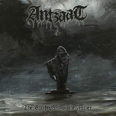 Antzaat: The Black Hand Of The Father [CD]