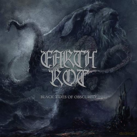 Earth Rot: Black Tides of Obscurity [CD]