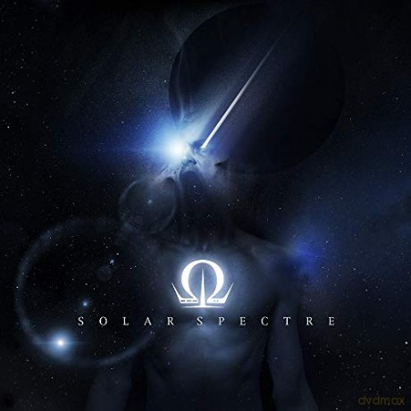 Omega Infinity: Solar Spectre [CD]