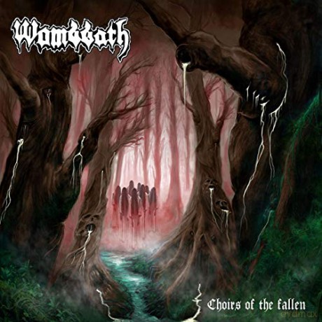 Wombbath: Choirs Of The Fallen [Winyl]
