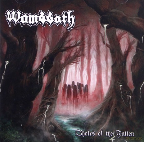 Wombbath: Choirs Of The Fallen [CD]