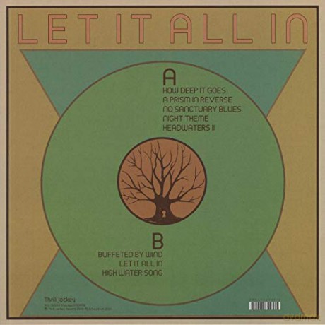 Arbouretum: Let It All In [CD]