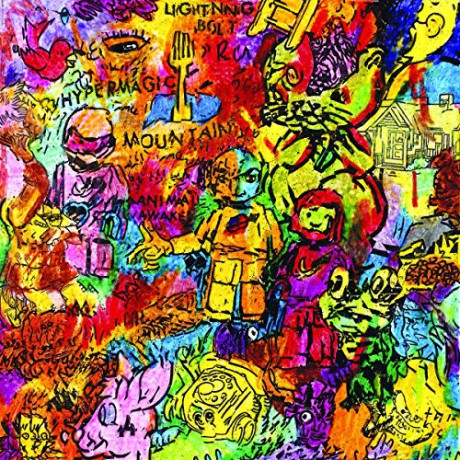 Lightning Bolt: Hypermagic Mountain [Winyl]