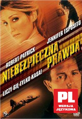 Niebezpieczna prawda [DVD]