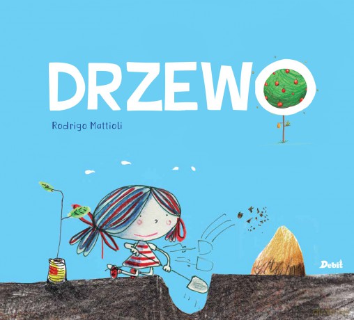 Drzewo - Rodrigo Mattioli [KSIĄŻKA]