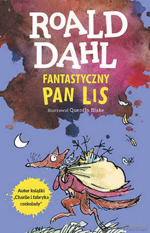 Fantastyczny Pan Lis - Roald Dahl [KSIĄŻKA]