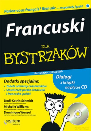 Francuski dla Bystrzaków [KSIĄŻKA]