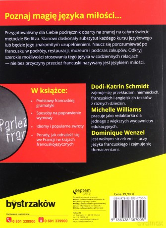 Francuski dla Bystrzaków [KSIĄŻKA]