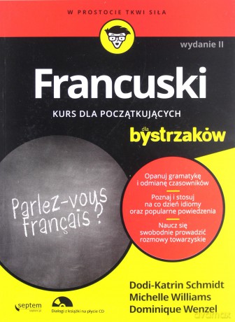 Francuski dla Bystrzaków [KSIĄŻKA]
